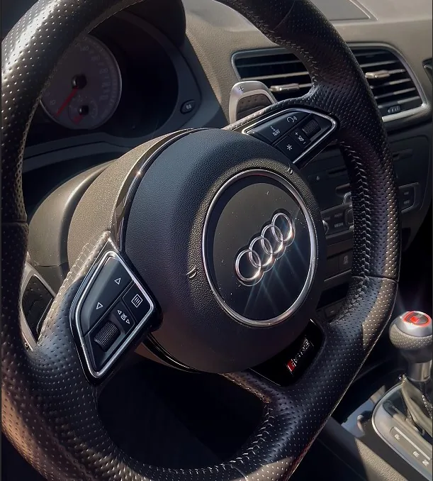 Detailing auto intérieur premium à l’atelier de Clermont Créans
