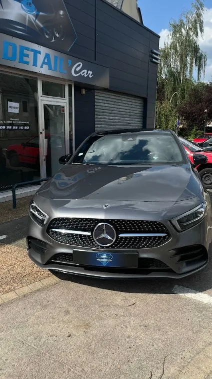 Valeting extérieur après lavage de précision à Clermont Créans